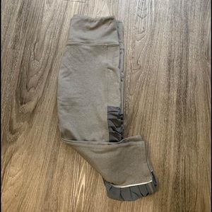 lululemon cropped leggings